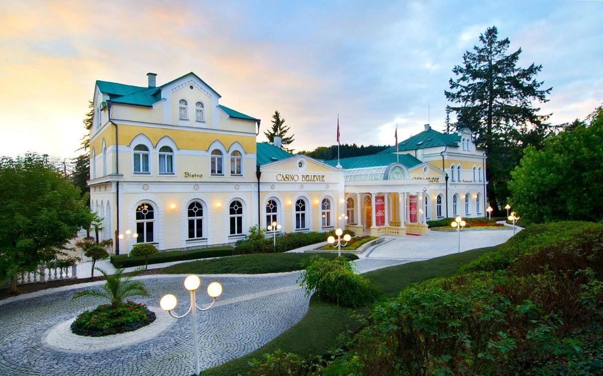 Villa Shafaly マリアーンスケー・ラーズニェ エクステリア 写真