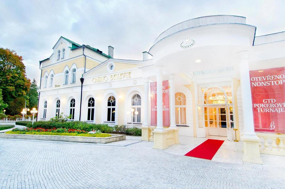 Villa Shafaly マリアーンスケー・ラーズニェ エクステリア 写真